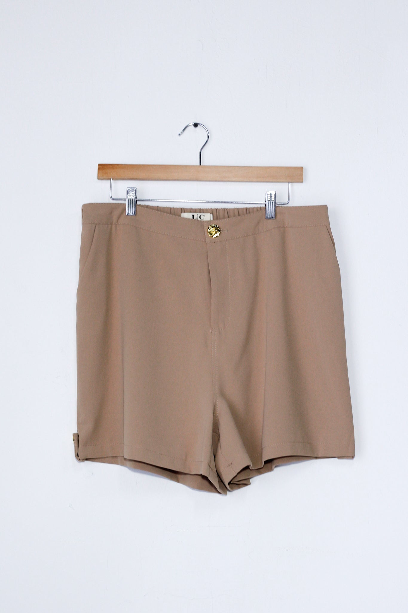 Set short liso formal