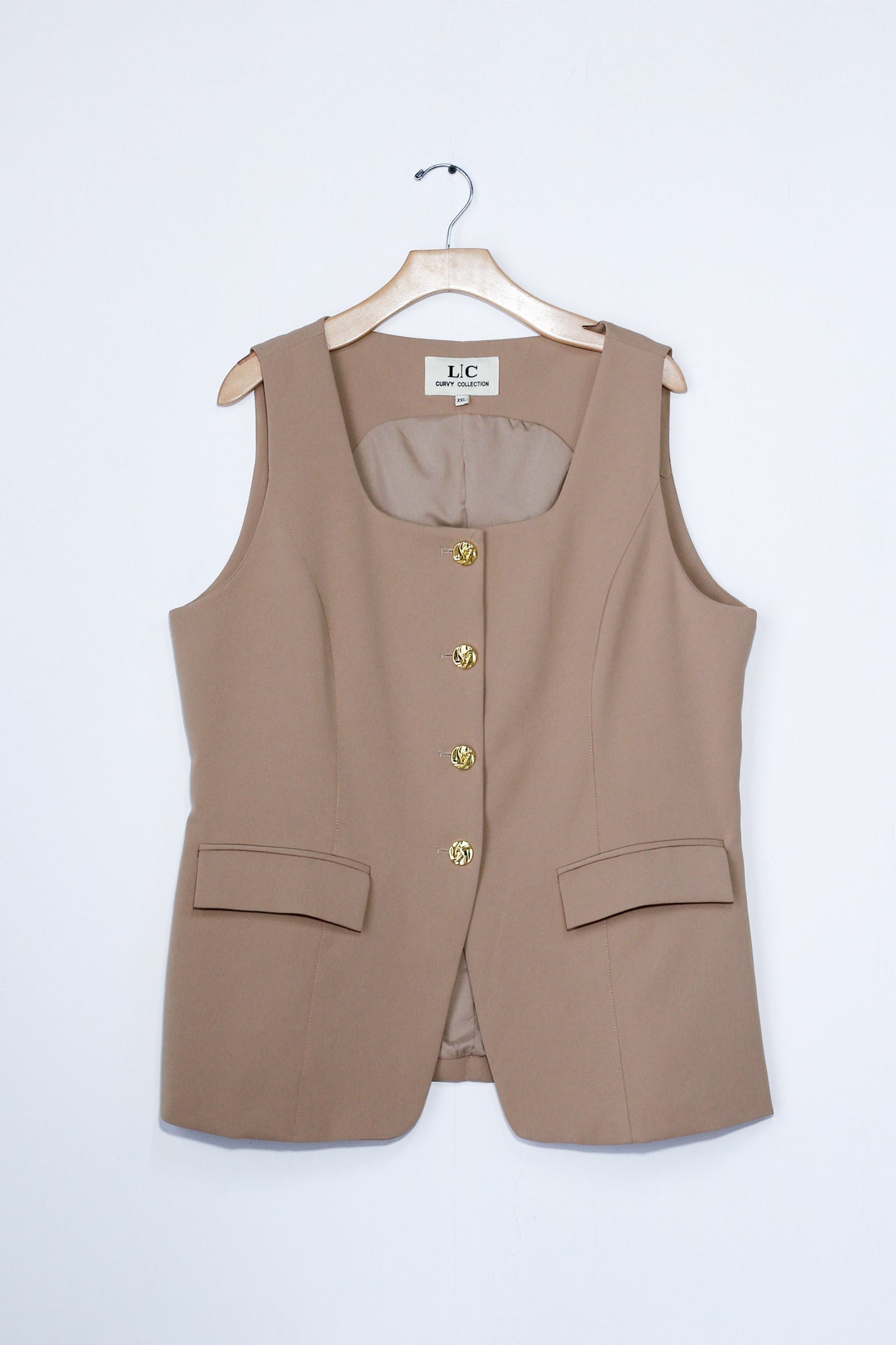 Set short liso formal
