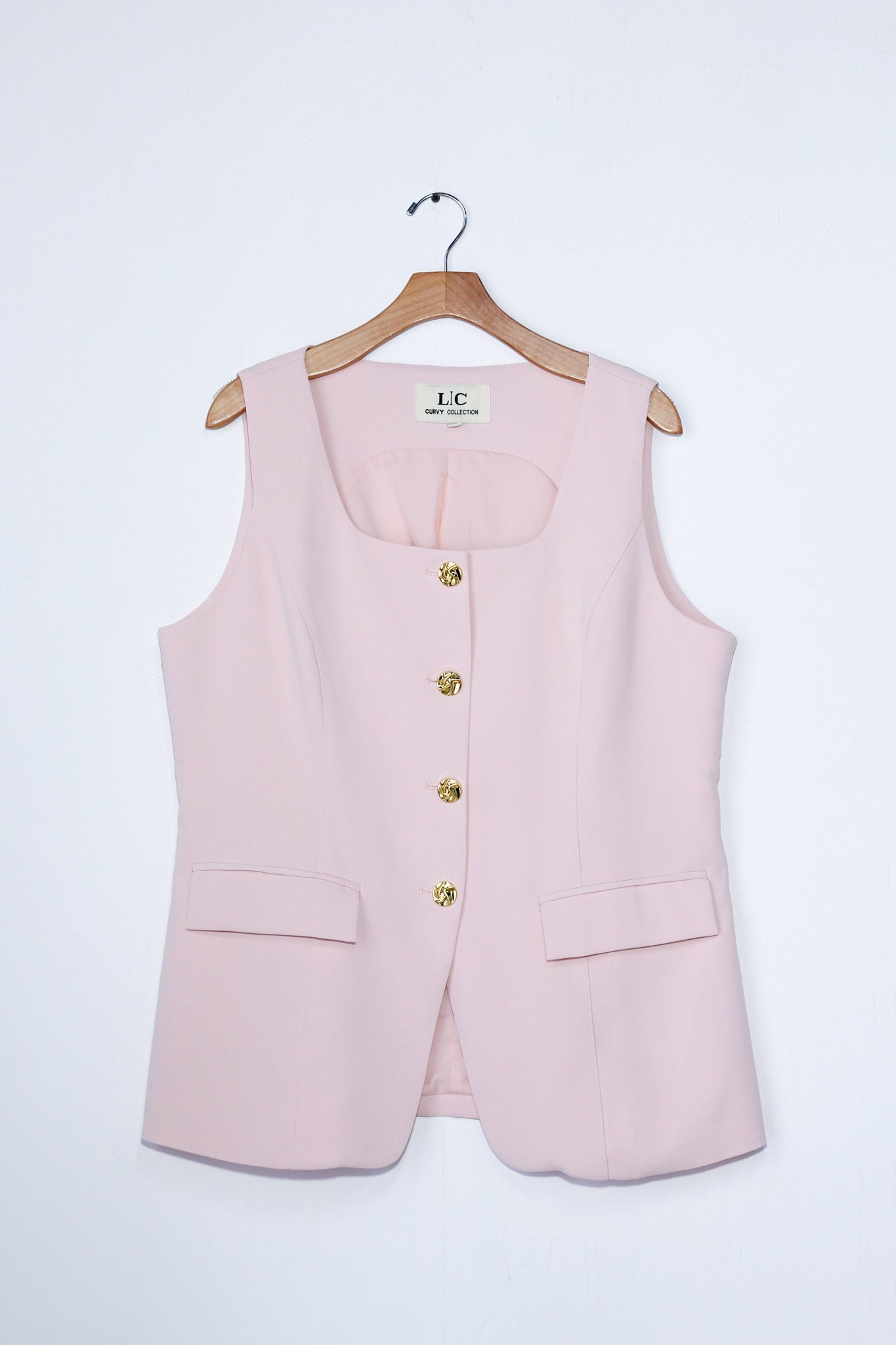 Set short liso formal