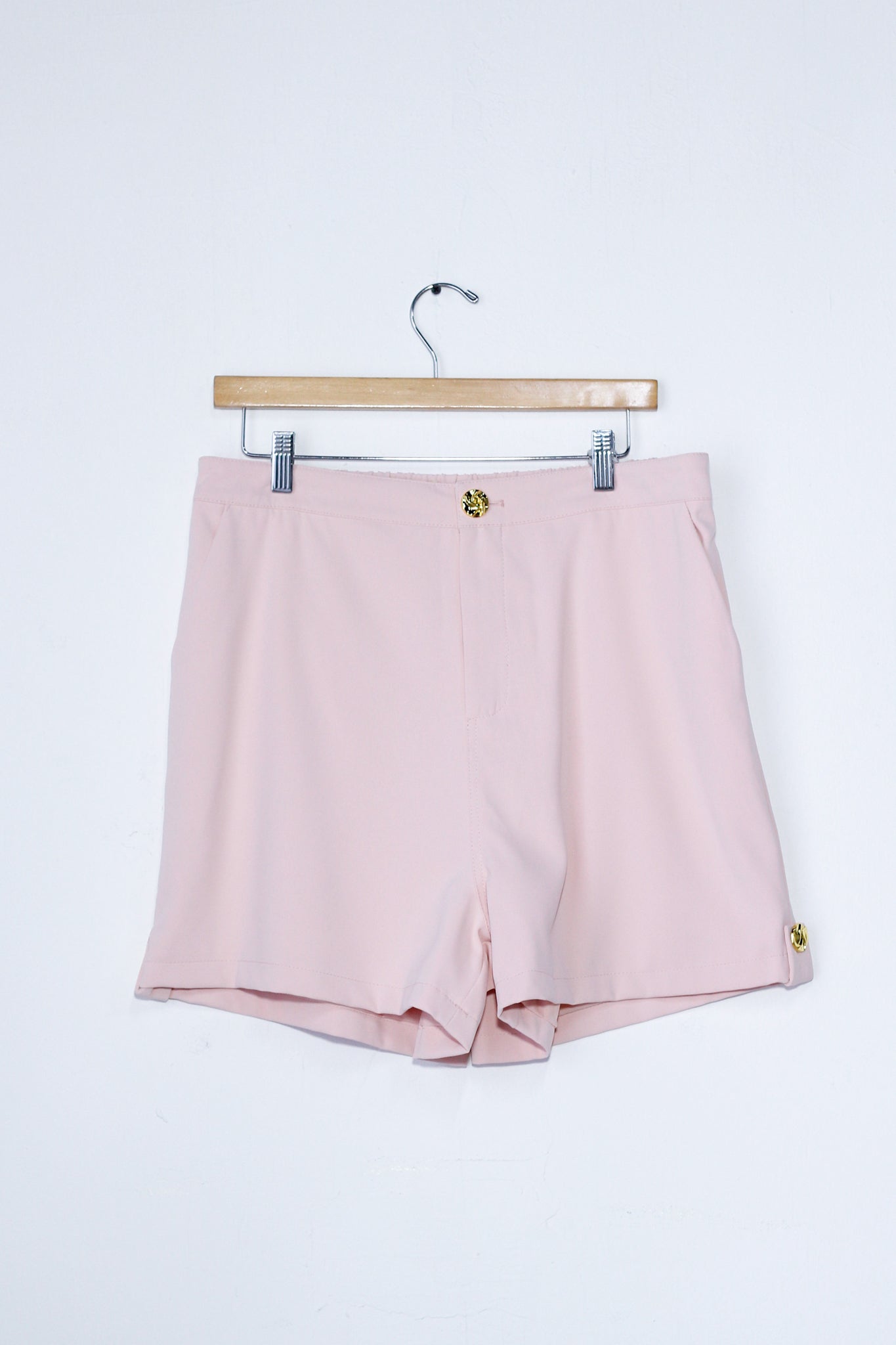 Set short liso formal