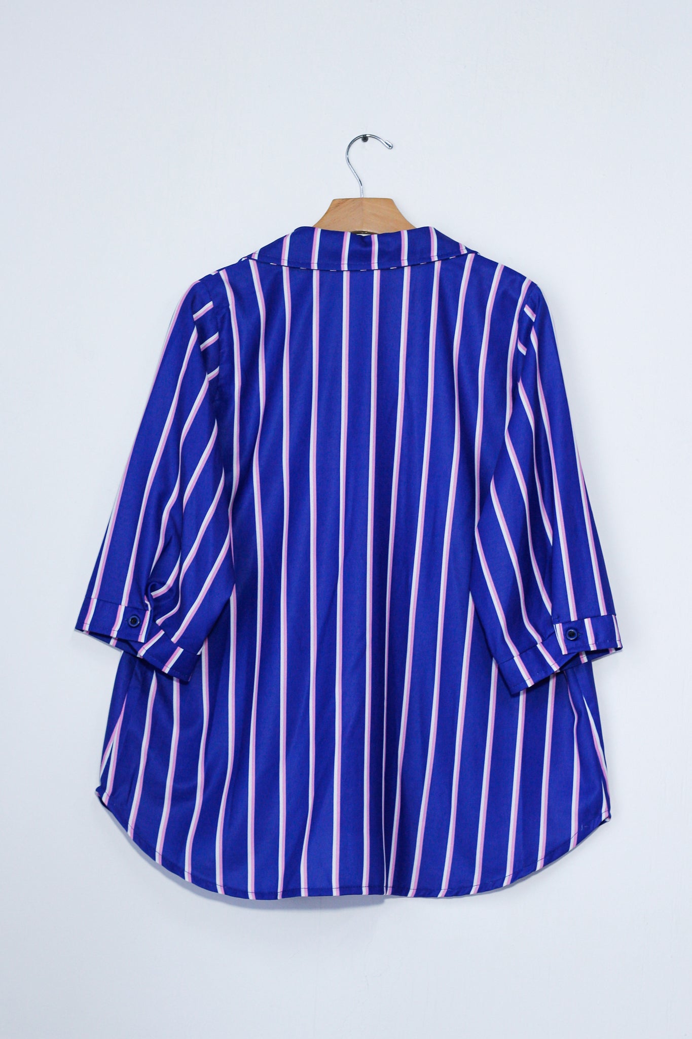 Camisa manga larga rayas