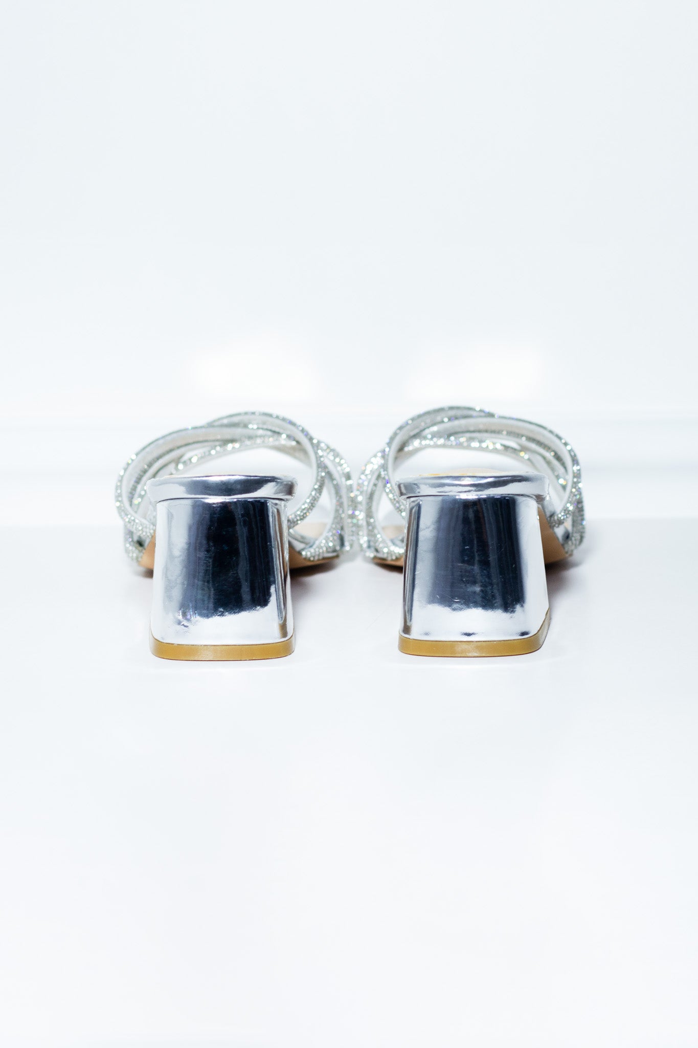 Zapatilla piedras