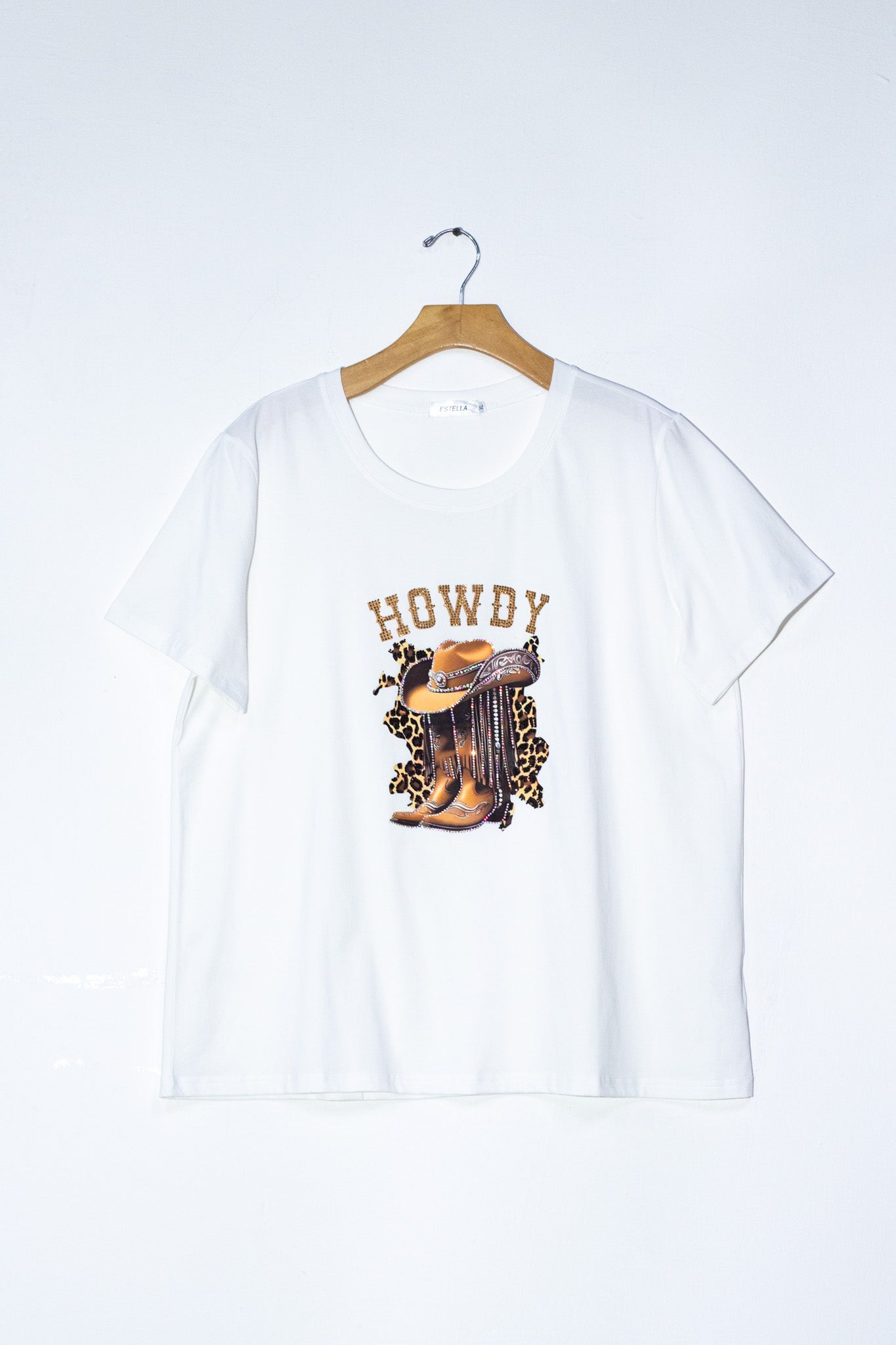 Playera botas